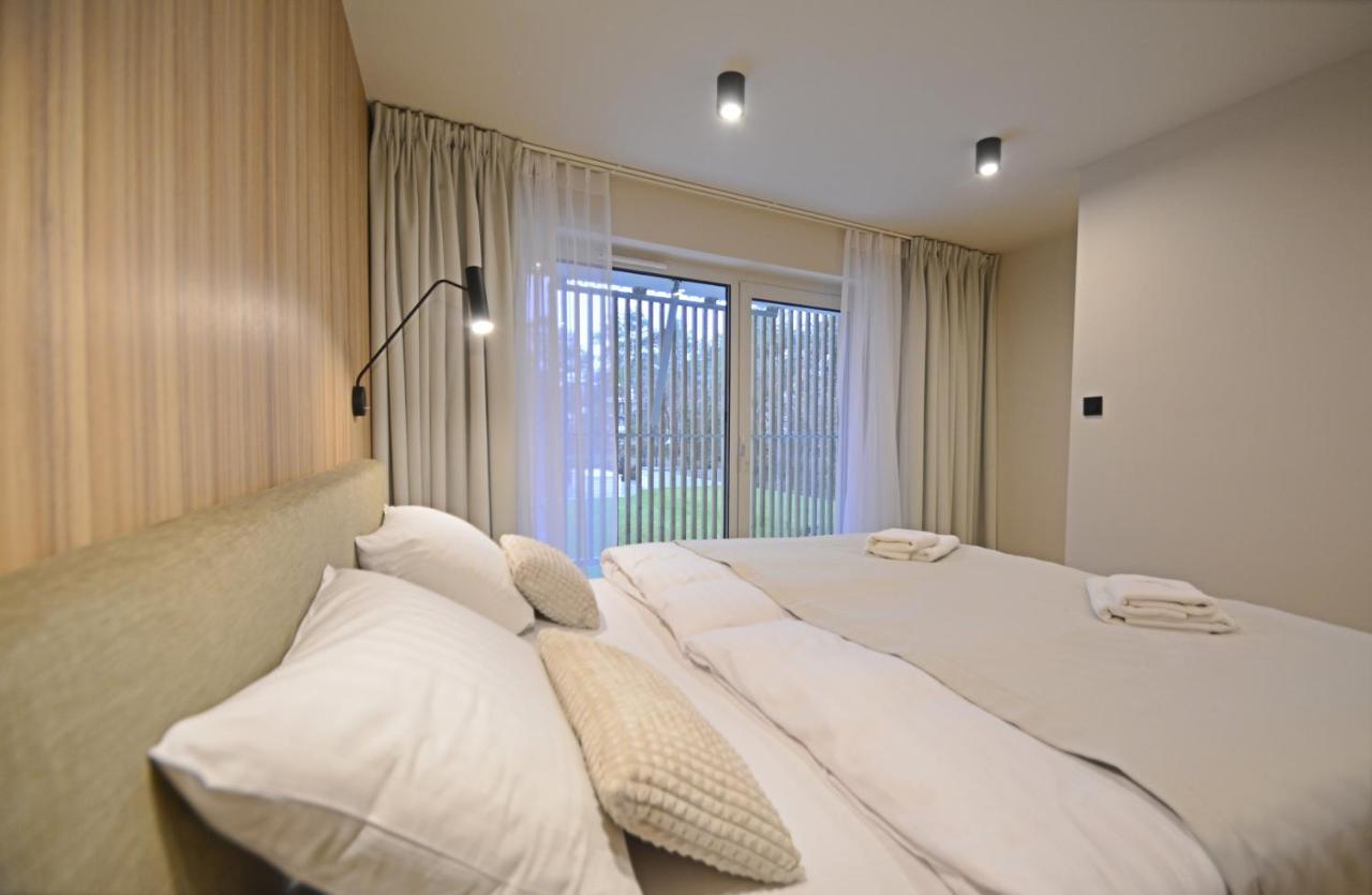 Apartamenty Bryza - Baltycki B-06 Z Tarasem, 100M Od Morza Свіноуйсьце Екстер'єр фото