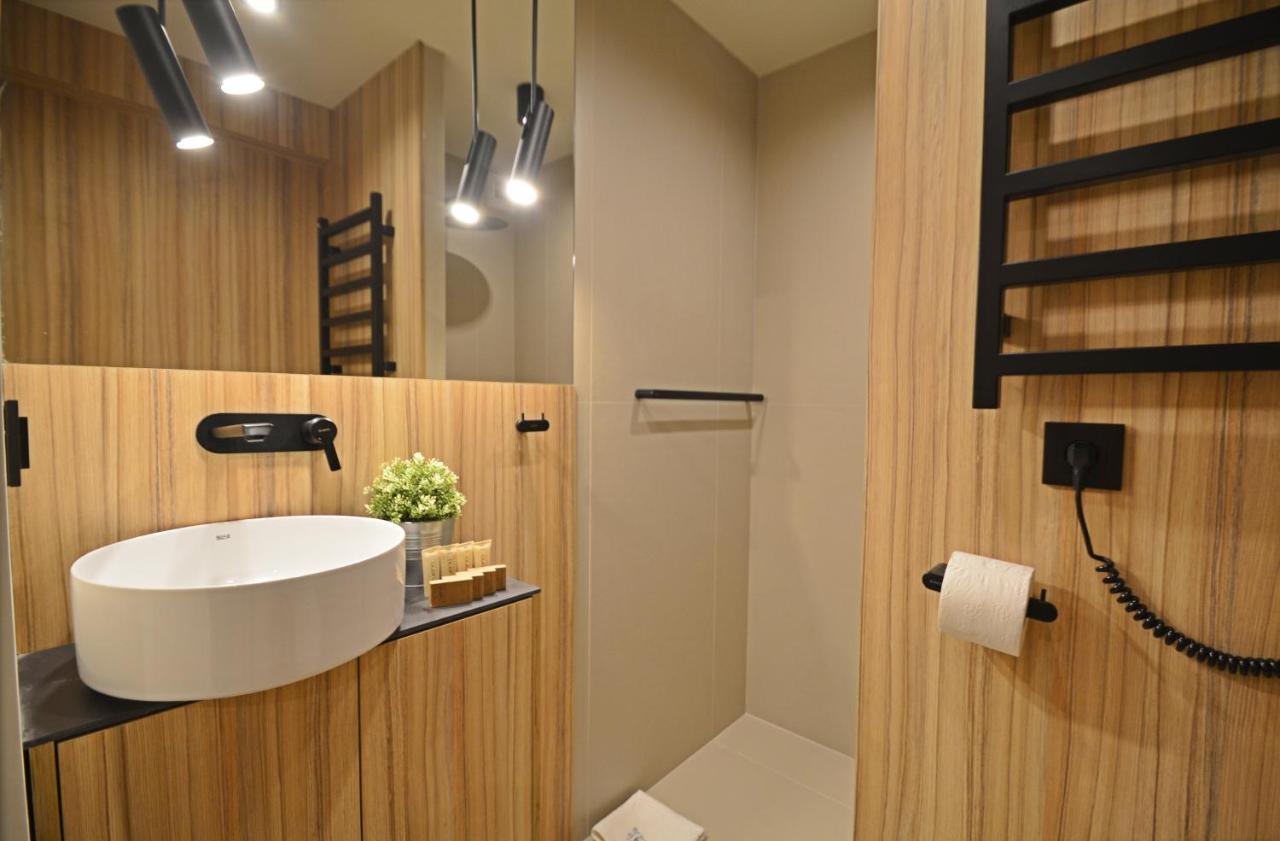 Apartamenty Bryza - Baltycki B-06 Z Tarasem, 100M Od Morza Свіноуйсьце Екстер'єр фото