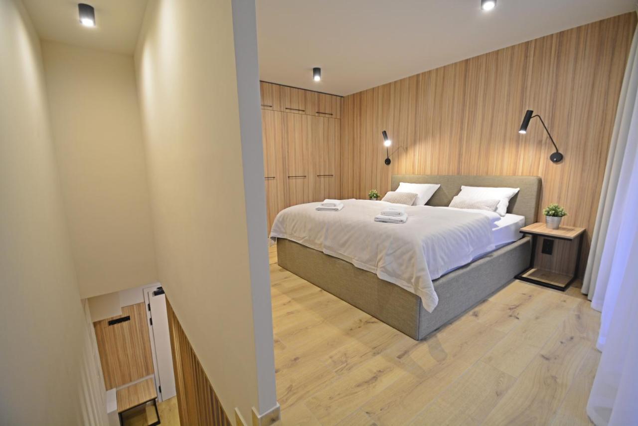 Apartamenty Bryza - Baltycki B-06 Z Tarasem, 100M Od Morza Свіноуйсьце Екстер'єр фото
